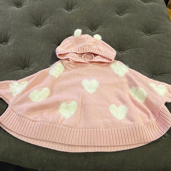 GAP Other - Baby gap size 2 sweater poncho